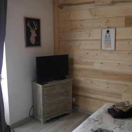 Daire Cosy Le Royal 3 Vallees