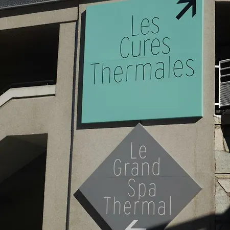 Cosy Le Royal 3 Vallees Brides-les-Bains