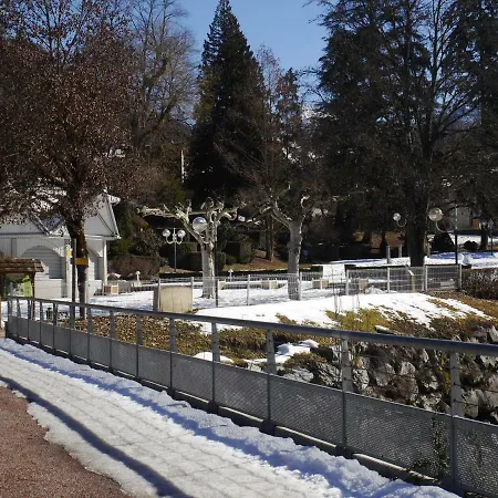 Cosy Le Royal 3 Vallees Brides-les-Bains